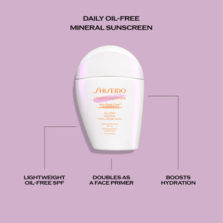Urban Environment Oil-Free Mineral Sunscreen SPF 42