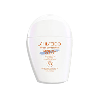 Urban Environment Mineral Clear Sunscreen SPF 50+