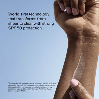 Urban Environment Mineral Clear Sunscreen SPF 50+