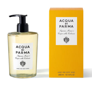 Colonia Hand & Body Wash