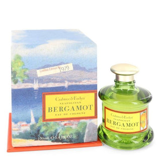 BERGAMOT EAU DE COLOGNE 100ML