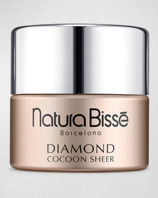 DIAMOND COCOON SHEER CREAM Age-defying tinted moisturizer