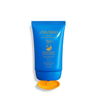 Ultimate Sun Protector Cream SPF 50+ Sunscreen - KoKo Shiseido Beauté