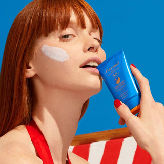 Ultimate Sun Protector Cream SPF 50+ Sunscreen - KoKo Shiseido Beauté