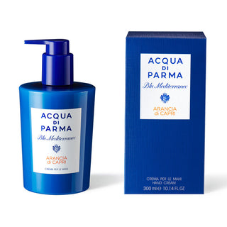 BLU MEDITERRANEO ARANCIA DI CAPRI-HAND CREAM