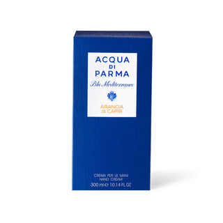 BLU MEDITERRANEO ARANCIA DI CAPRI-HAND CREAM