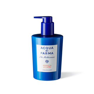 BLU MEDITERRANEO ARANCIA DI CAPRI-HAND CREAM