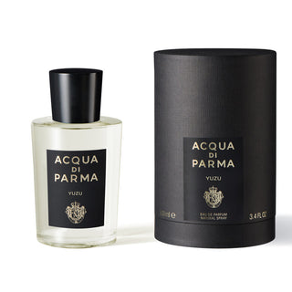 YUZU-NATURAL SPRAY EAU DE PARFUM