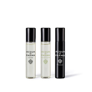 COLONIA DISCOVERY SET-3 X 12ML EAU DE COLOGNE