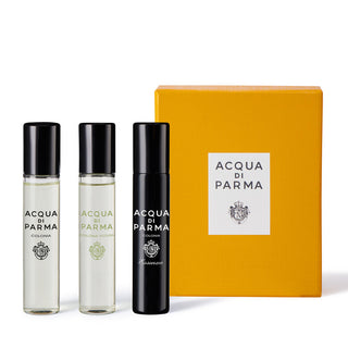 COLONIA DISCOVERY SET-3 X 12ML EAU DE COLOGNE