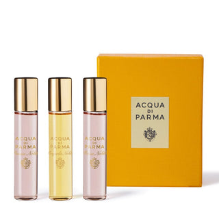 LE NOBILI DISCOVERY SET-3 X 12ML EAU DE PARFUM