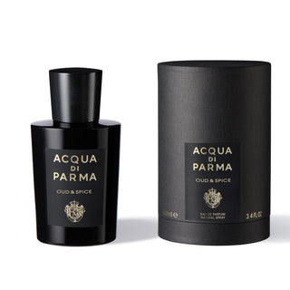OUD & SPICE-NATURAL SPRAY EAU DE PARFUM