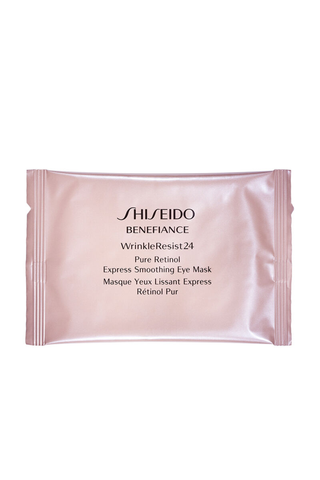 Benefiance WrinkleResist24 Pure Retinol Express Smoothing Eye Mask