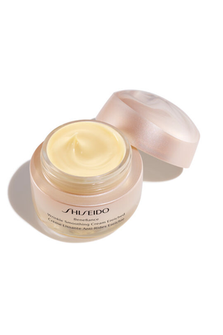 Benefiance Wrinkle Smoothing Cream Enriched