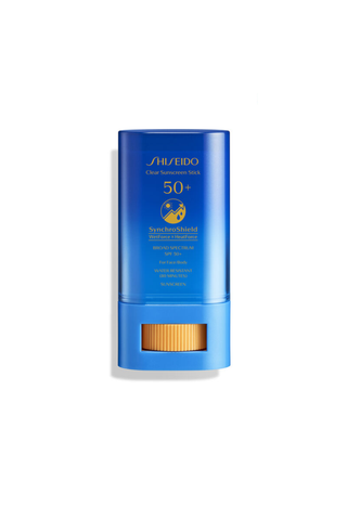 Shiseido Sunscreen Sunblock Skincare