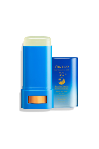 Clear Sunscreen Stick SPF 50+