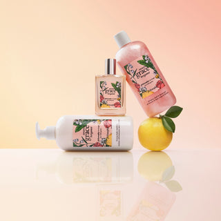 amazing grace bergamot firming body emulsion