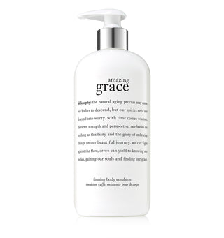 amazing grace firming body emulsion