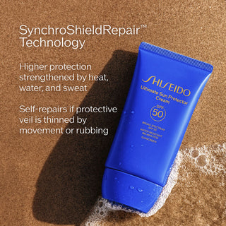 Ultimate Sun Protector Cream SPF 50