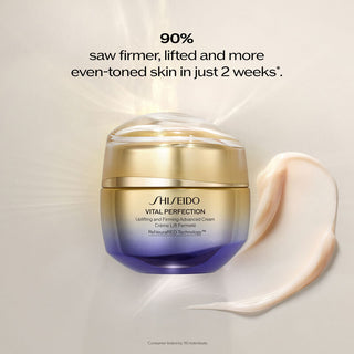 Uplifting and Firming Advanced Cream Refill