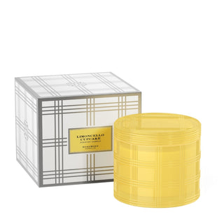 Limoncello Cupcake Scented Candle