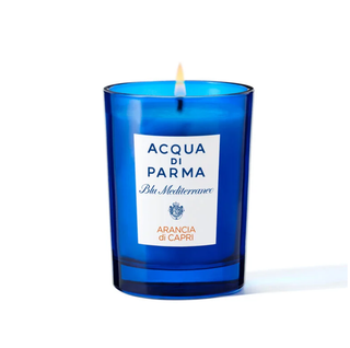 Blu Mediterraneo Arancia Di Capri Candle