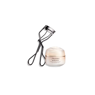 Eyelash Curler and Benefiance Wrinkle Smoothing Eye Cream Bundle ($90 Value)