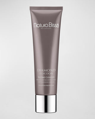 DIAMOND COCOON ENZYME CLEANSER Deep-cleansing mousse