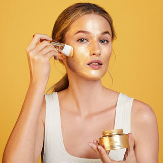 Precious Gold Vitality Mask