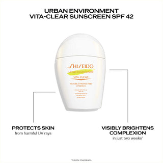 Vita-Clear Sunscreen SPF 42
