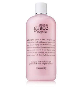 amazing grace magnolia 3-in-1 bath & shower gel
