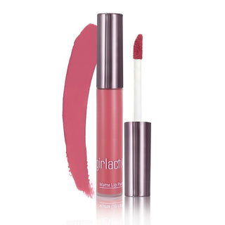 Long Lasting Matte Lip Paint Liquid Lipstick