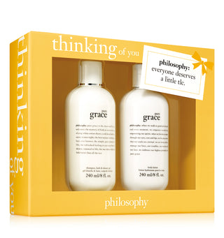 2-piece pure grace set thinking of you