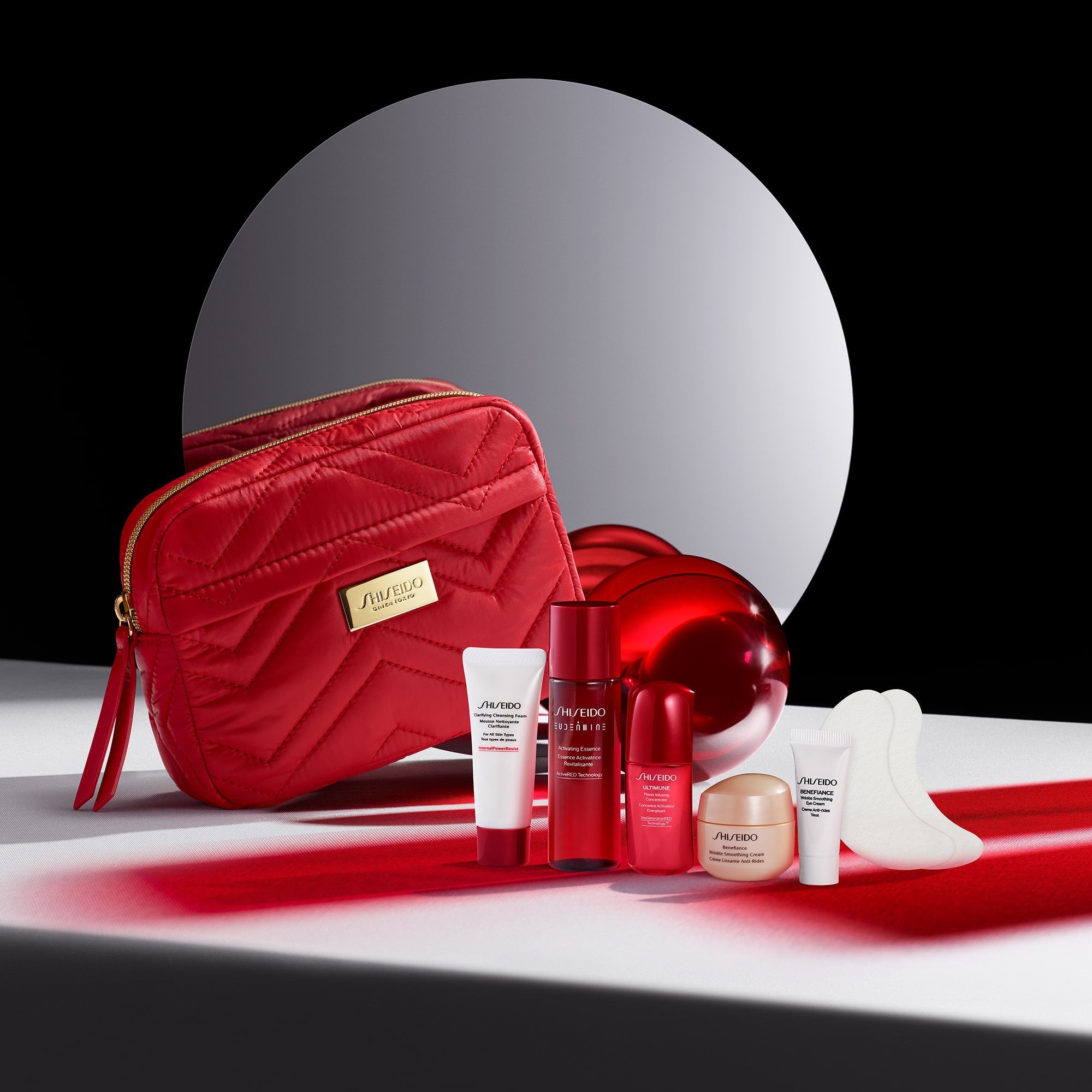 Wrinkle Smoothing Set