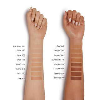 Synchro Skin Self Refreshing Custom Finish Powder Foundation make up