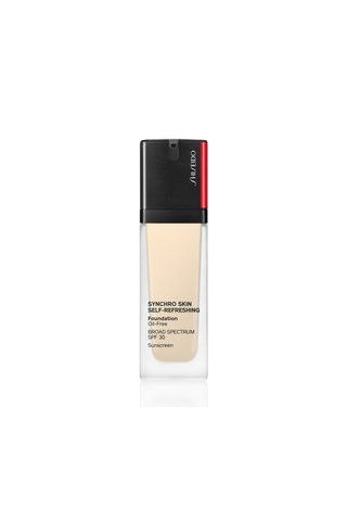 Shiseido Synchro Skin Self Refreshing Foundation make up