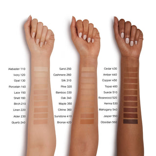 Shiseido Synchro Skin Self Refreshing Foundation make up