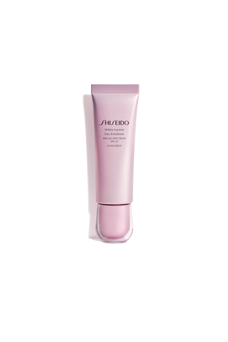 Shiseiso White Lucent Day Emulsion Broad Spectrum SPF 23